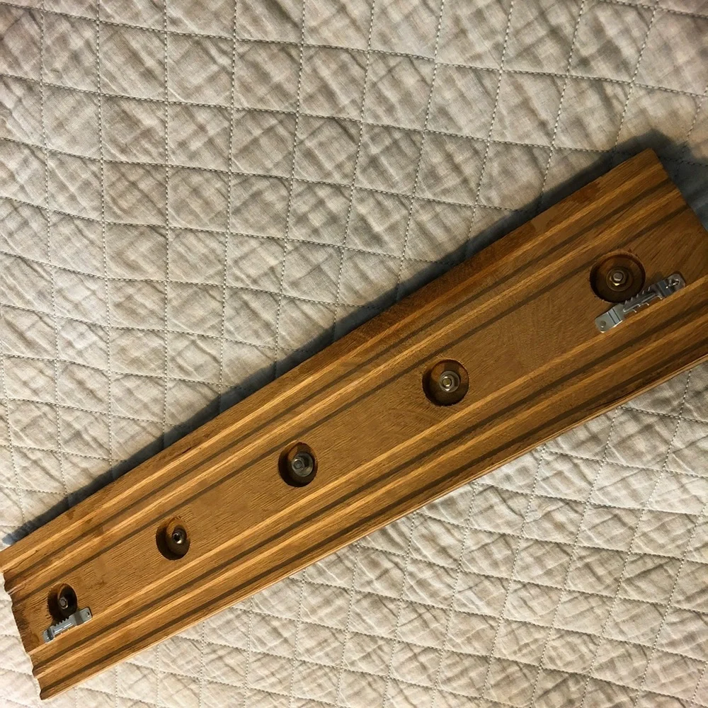 Handmade one of a kind! Ready to hang!